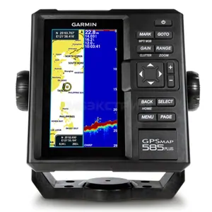 Замена зуммера на эхолоте Garmin GPSMAP 585 в Ижевске